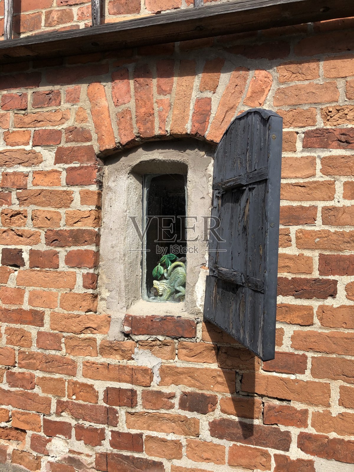 老窗口史照片摄影图片