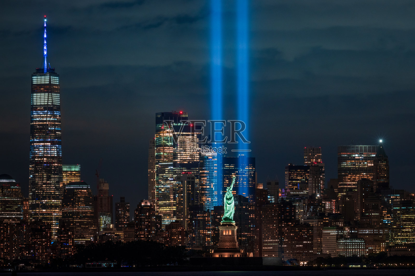 9/11纪念活动照片摄影图片