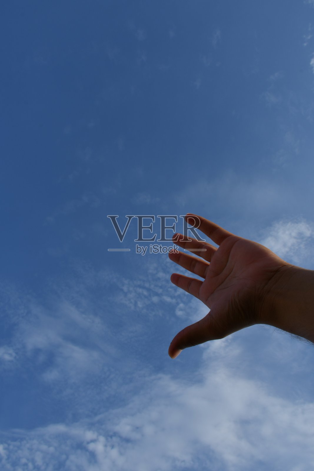 手指计数概念照片摄影图片