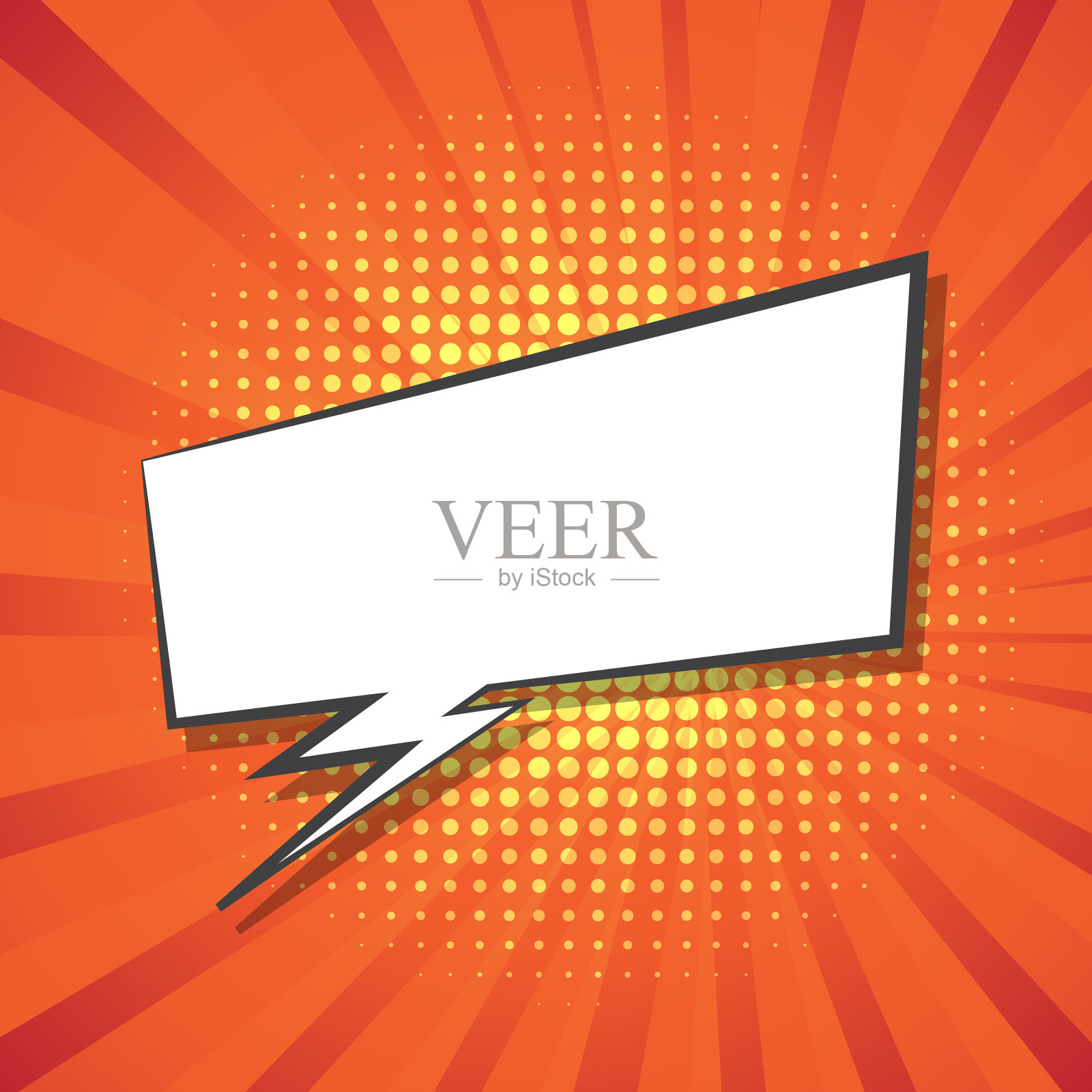 漫画设计元素插画图片素材