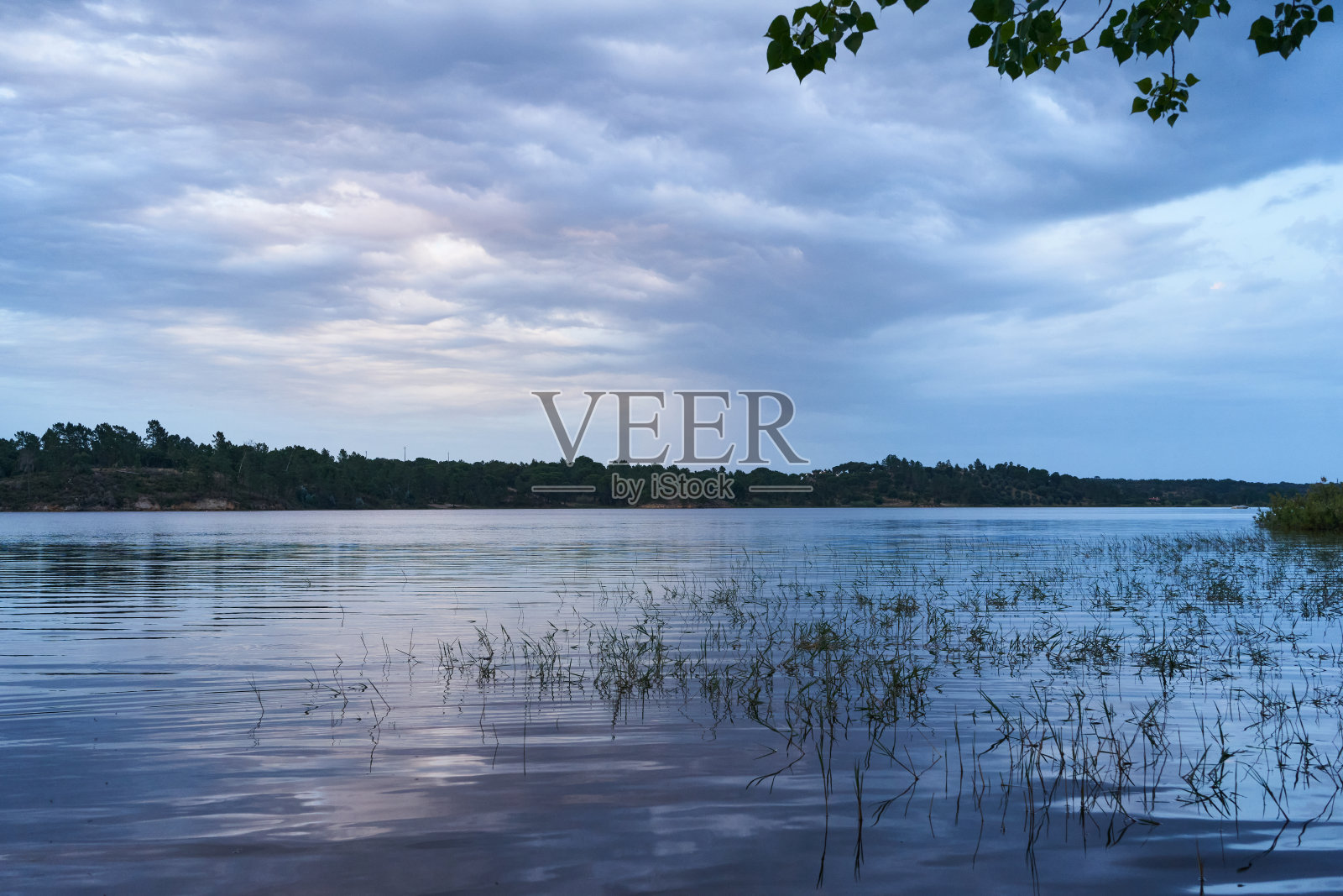 湖的观点照片摄影图片