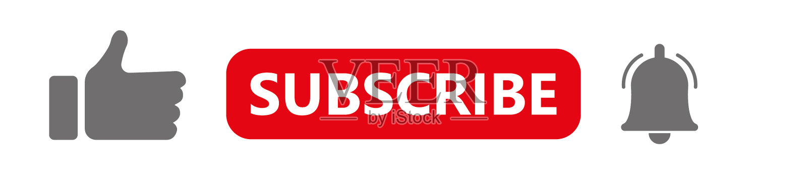 像订阅通知视频模板设计模板素材