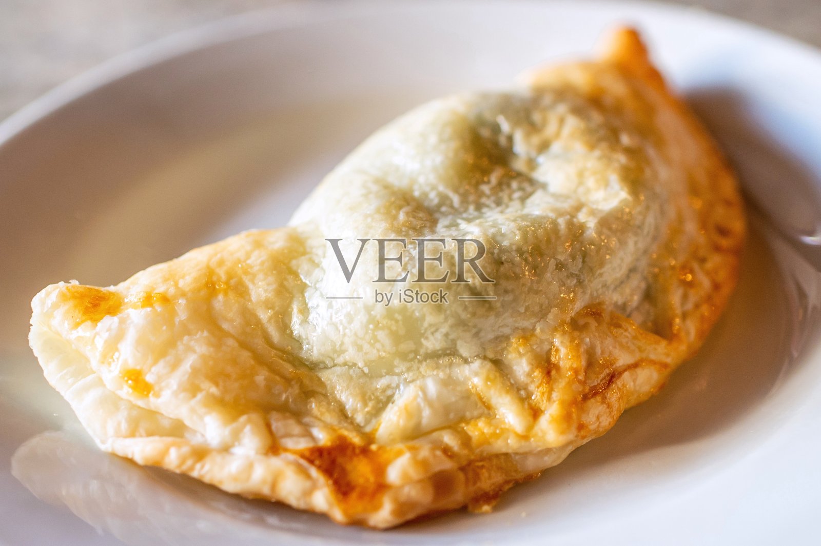 烤肉馅卷饼照片摄影图片