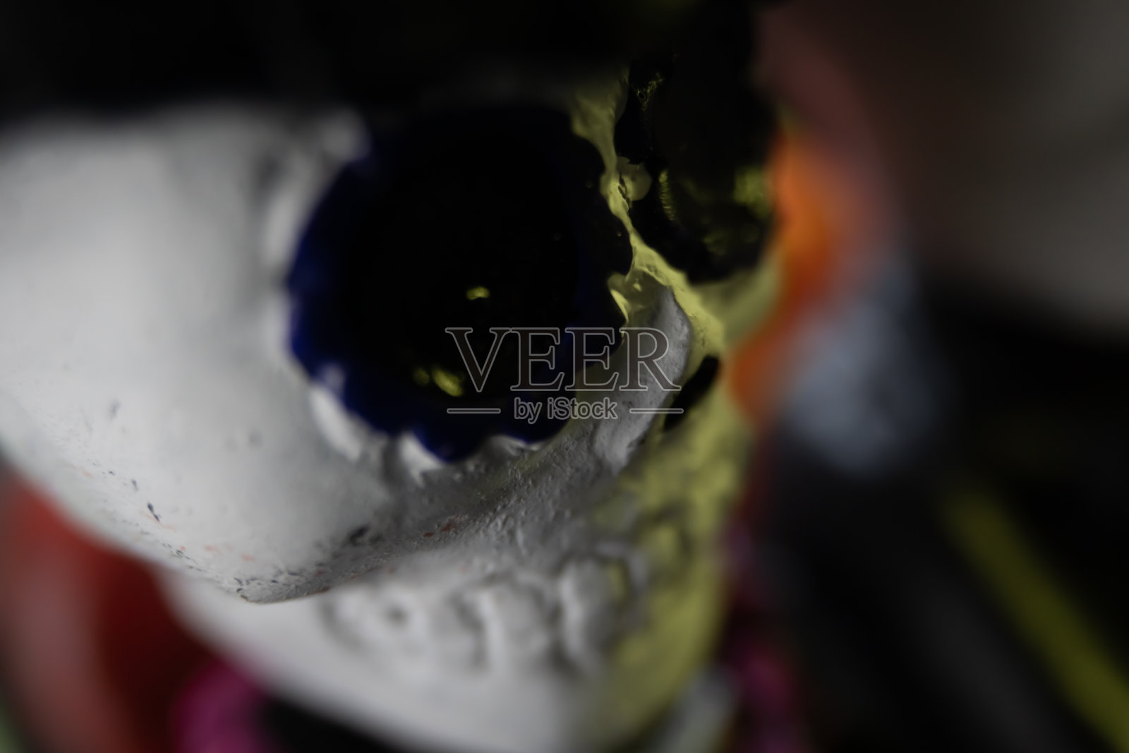 亡灵节照片摄影图片