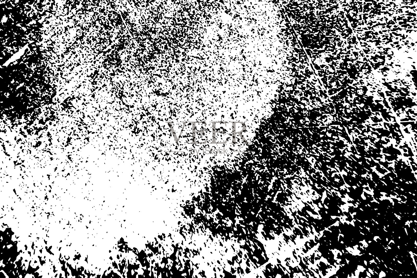 难看的东西覆盖背景插画图片素材