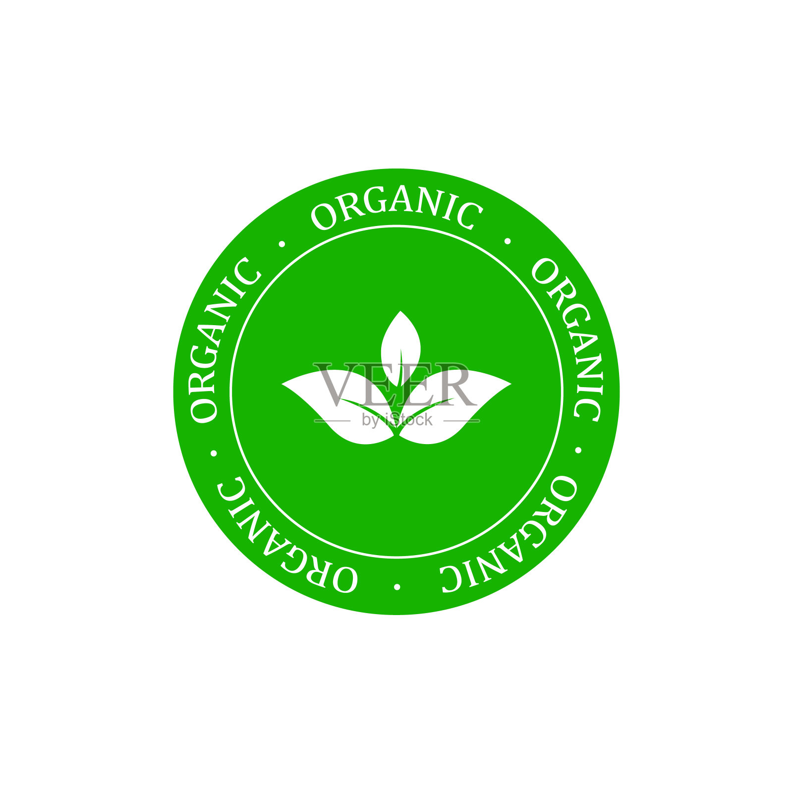 生物图标-矢量股票插图插画图片素材