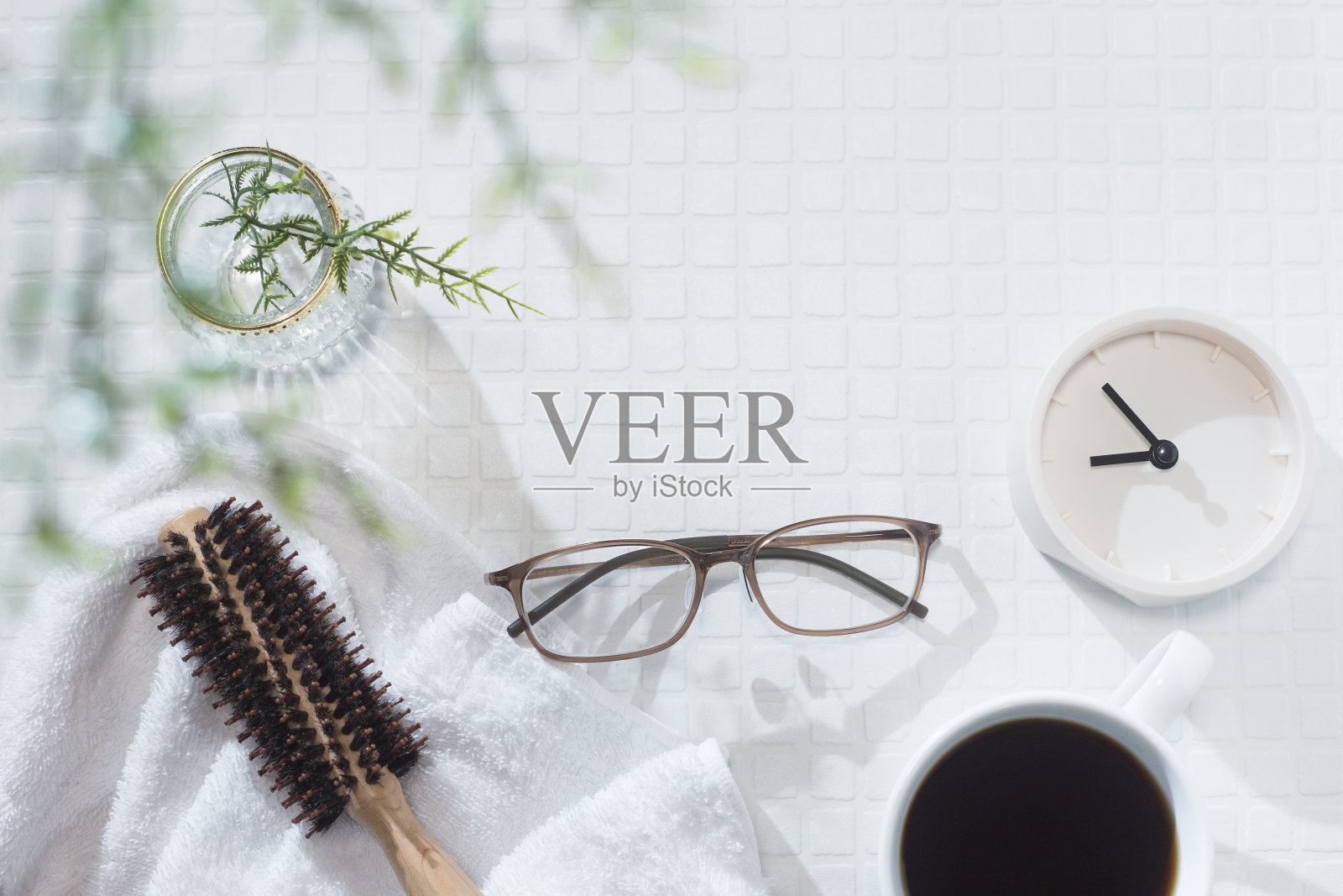 早上该准备了照片摄影图片