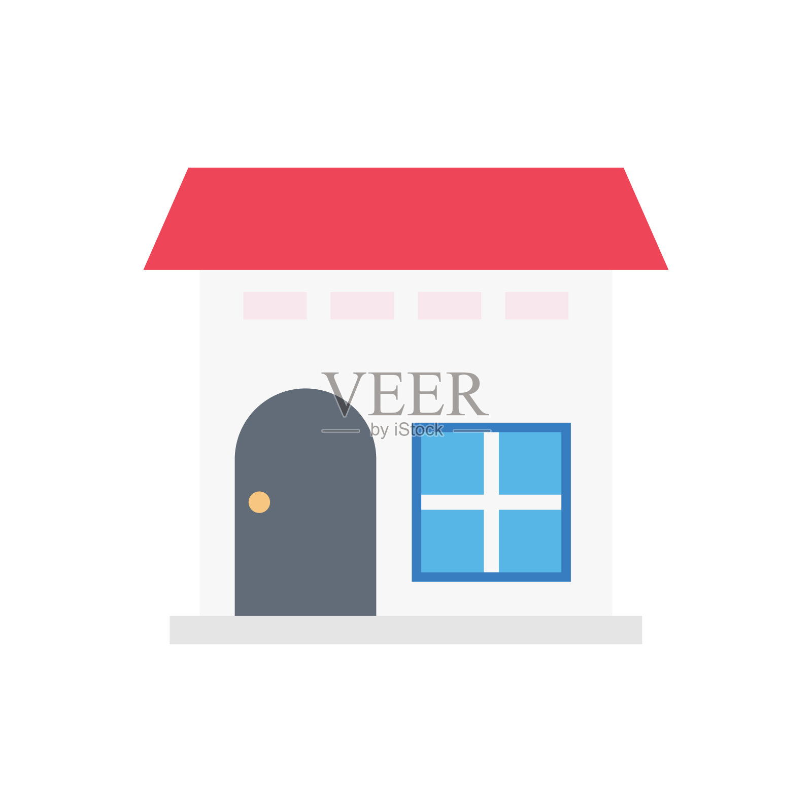 商店设计元素图片