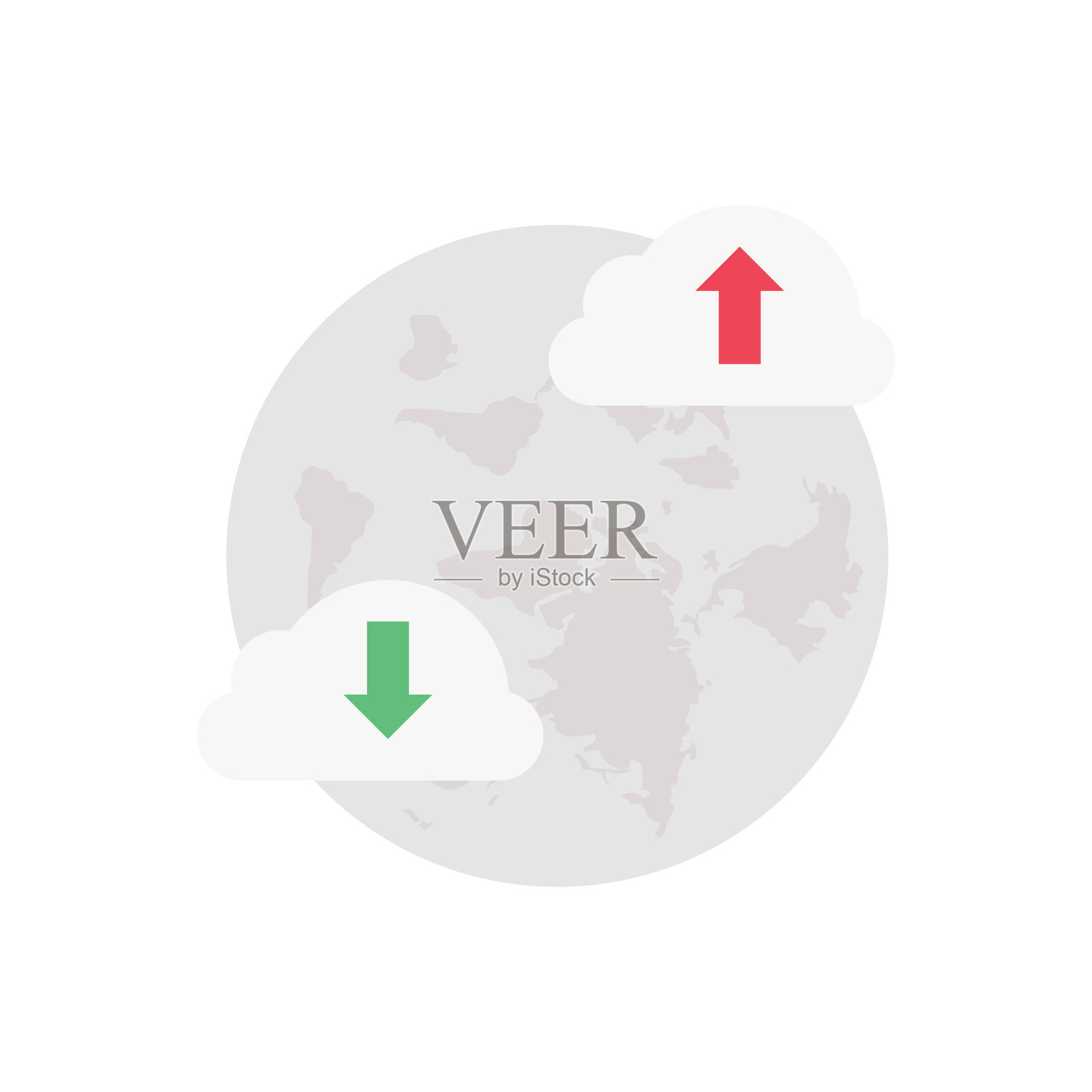 上传插画图片素材