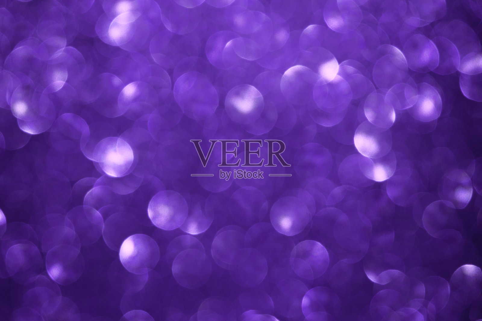 抽象的焦外成像背景。散焦圣诞灯。派对,节日和节日的概念照片摄影图片