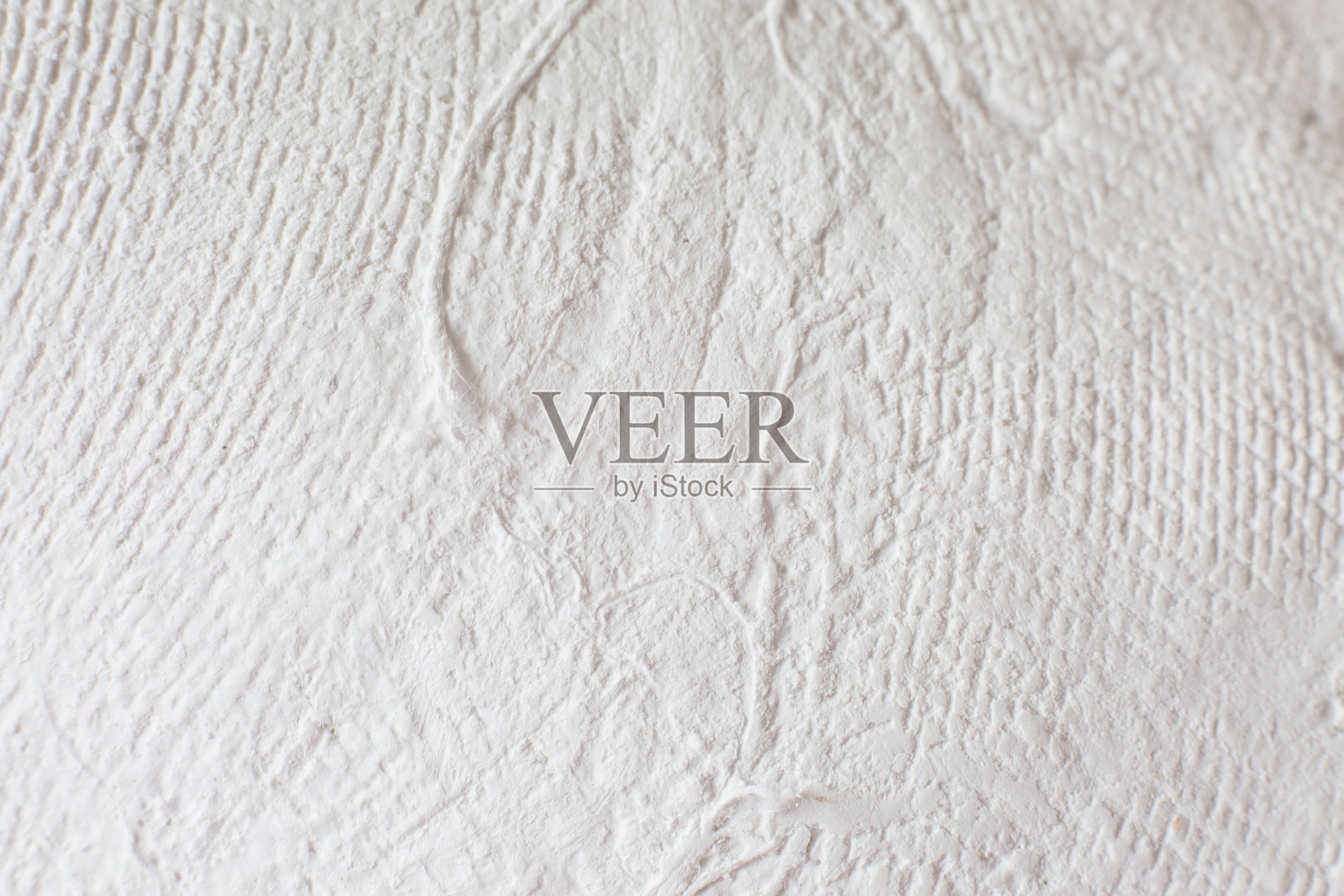 石膏或石膏纹理。白色抽象背景纹理照片摄影图片