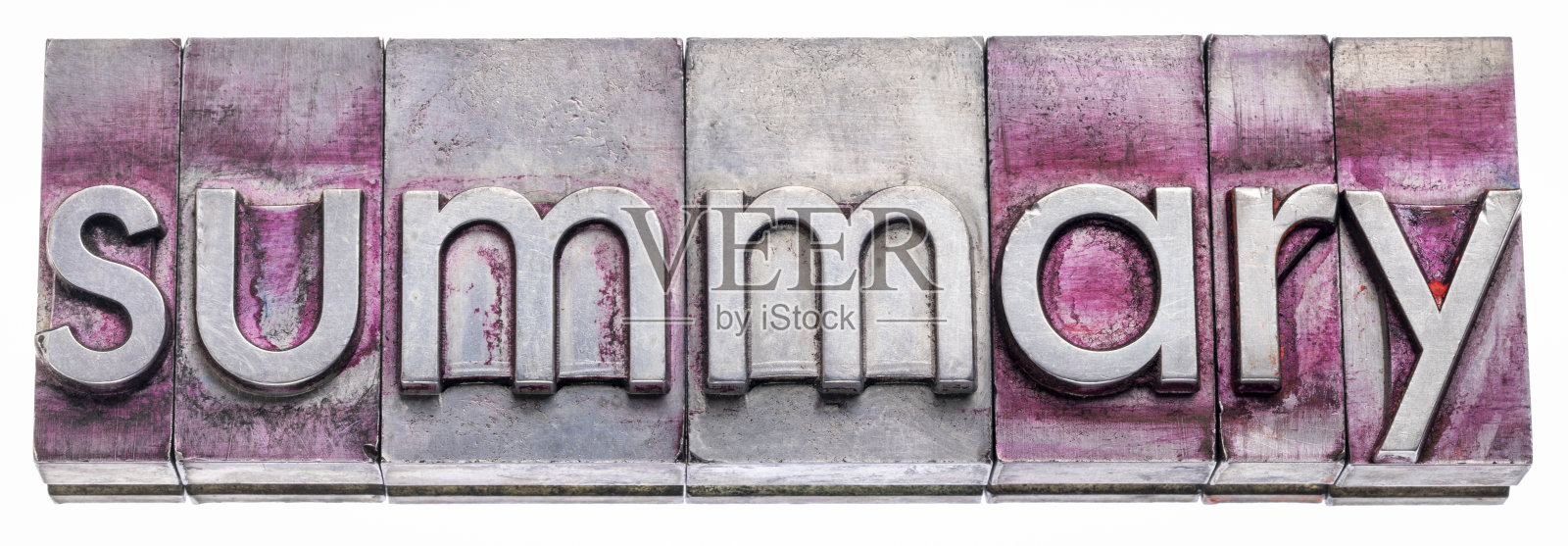 摘要字摘要在砂砾古董凸版印刷金属类型照片摄影图片