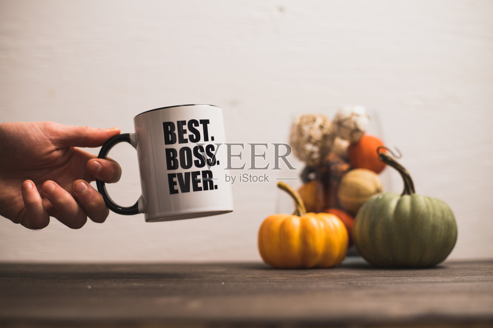 最好的老板照片摄影图片