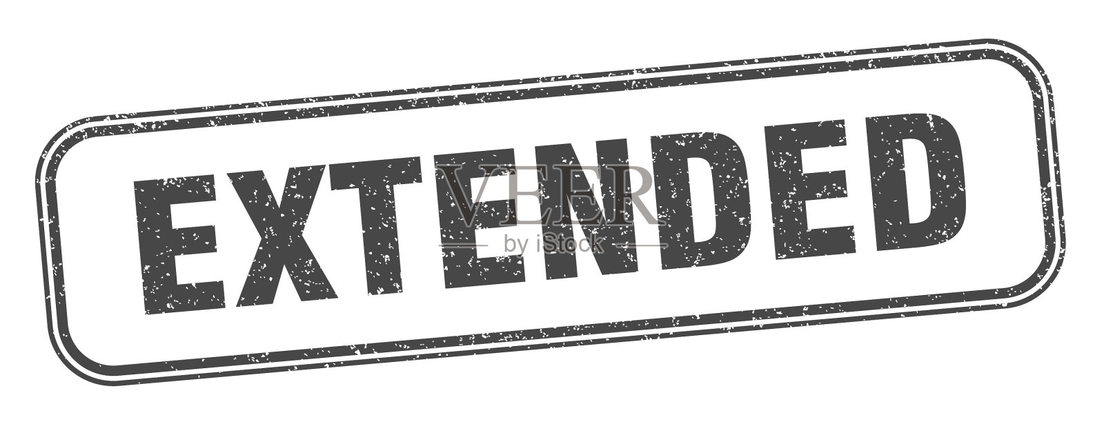 扩展邮票扩展方形垃圾标志标签插画图片素材