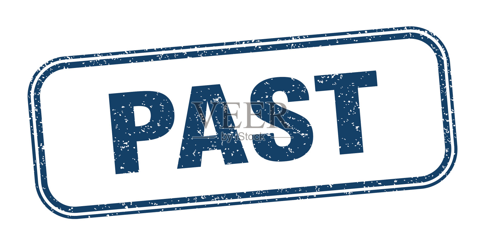 过去的邮票过去的广场垃圾标志标签插画图片素材