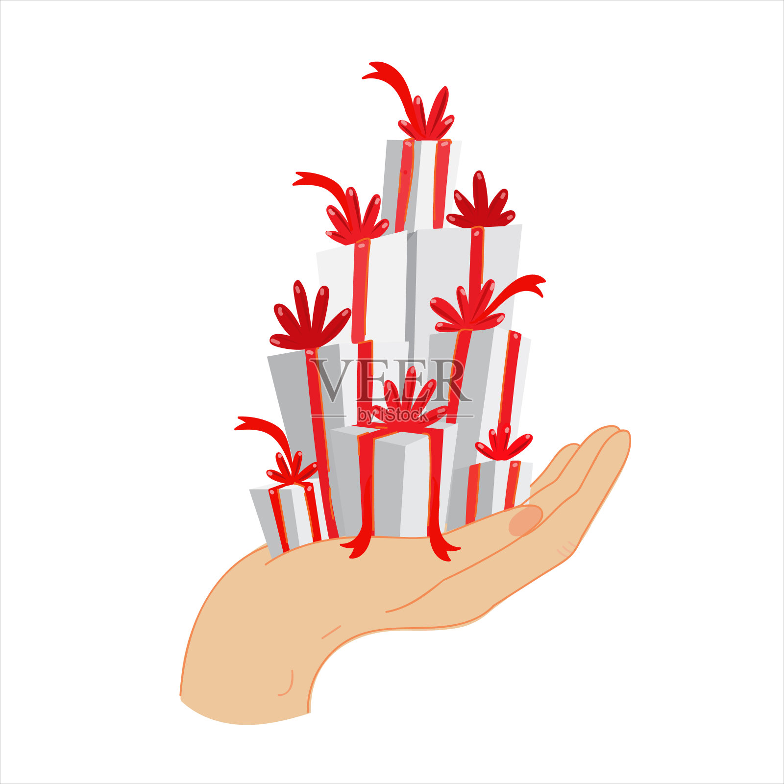 打印插画图片素材