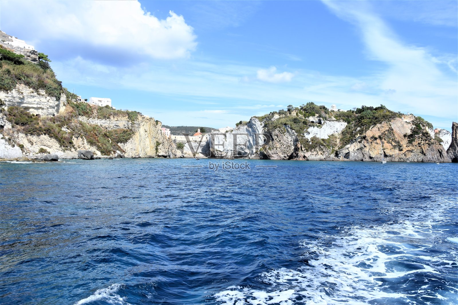 庞萨:庞田群岛中的一个岛屿照片摄影图片