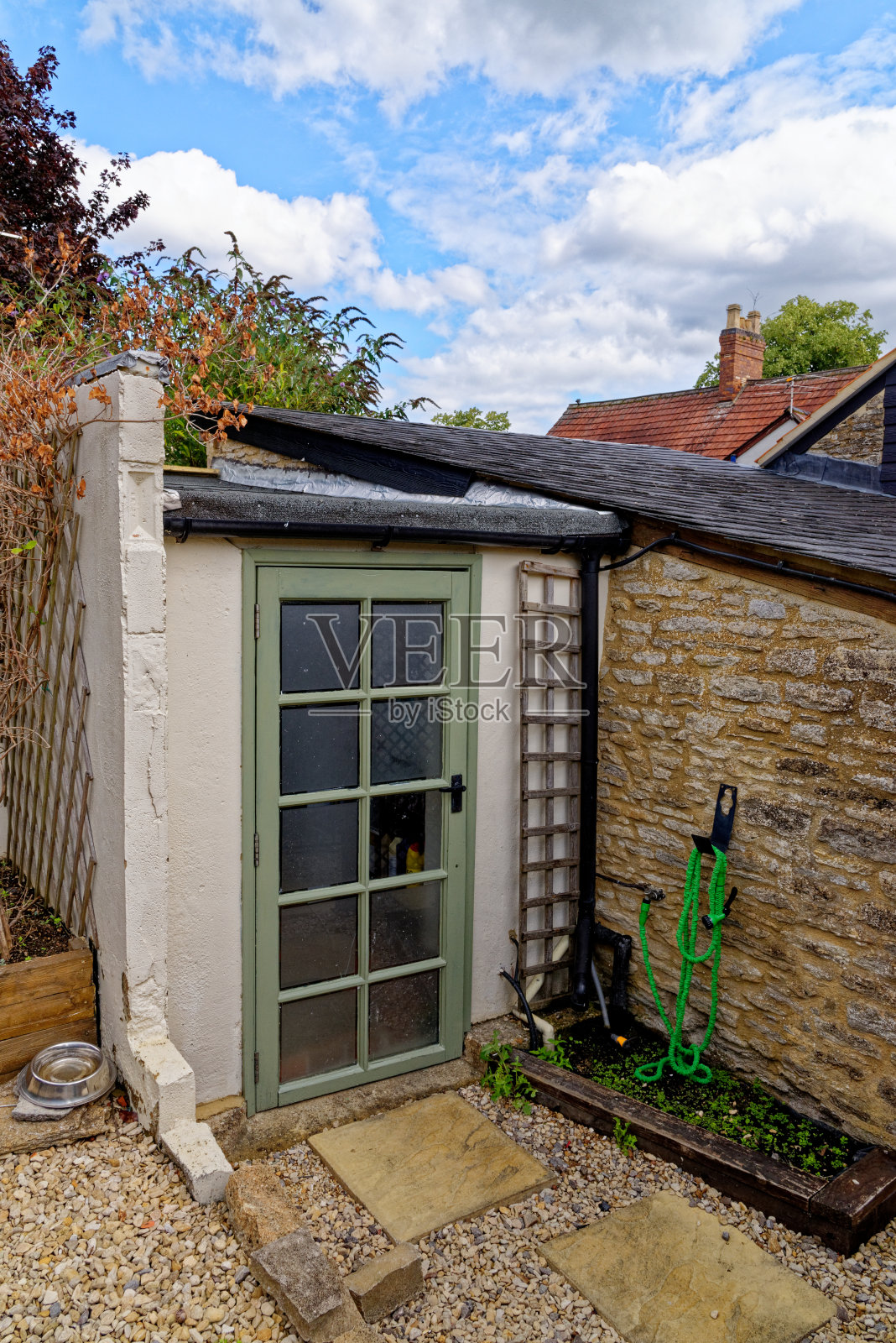 英国格洛斯特郡泰晤士河上的勒哈德照片摄影图片