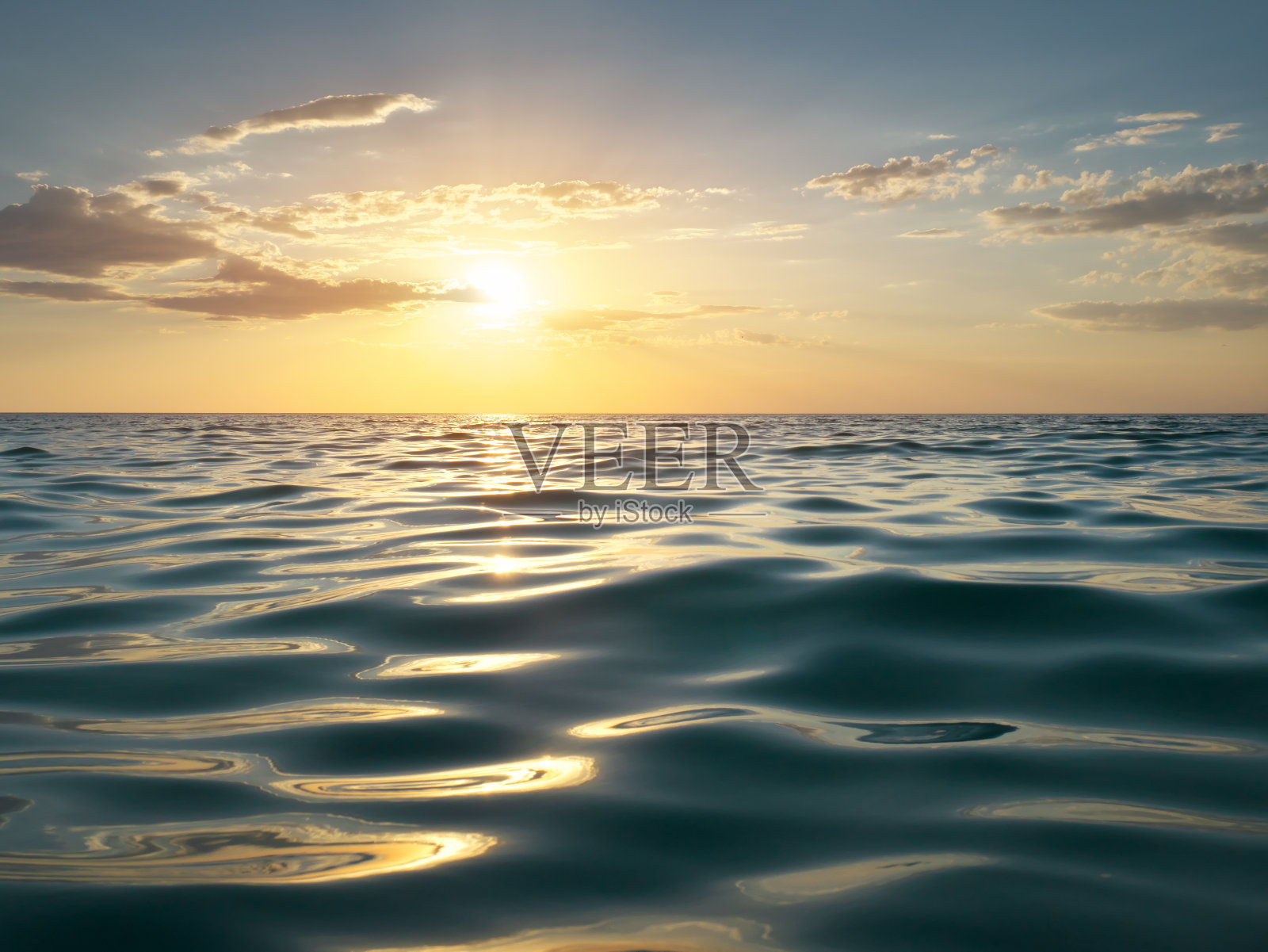 海浪自然照片摄影图片