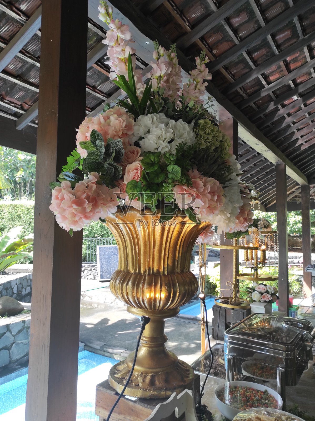 花朵的花束照片摄影图片