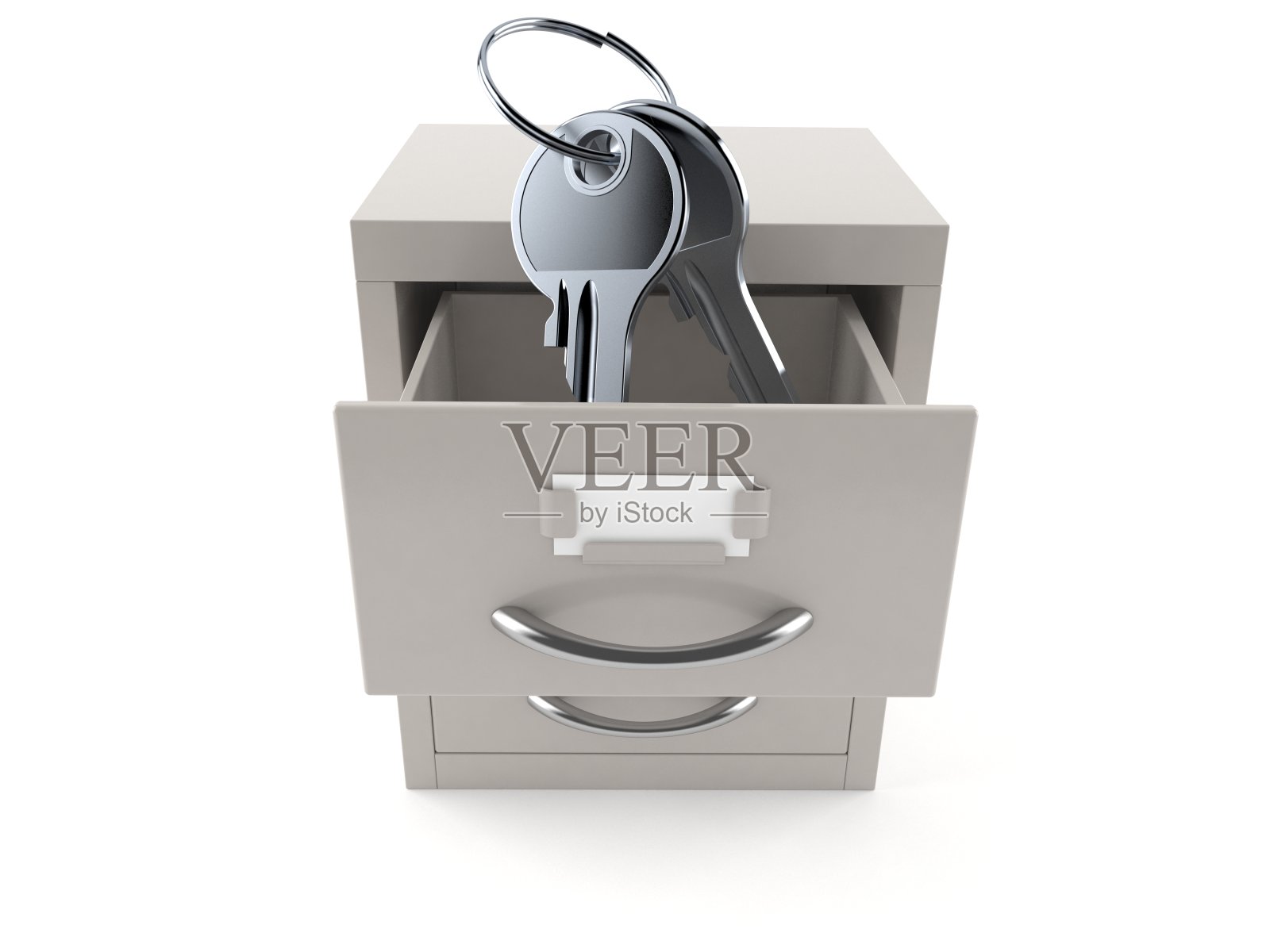 档案室的门钥匙照片摄影图片