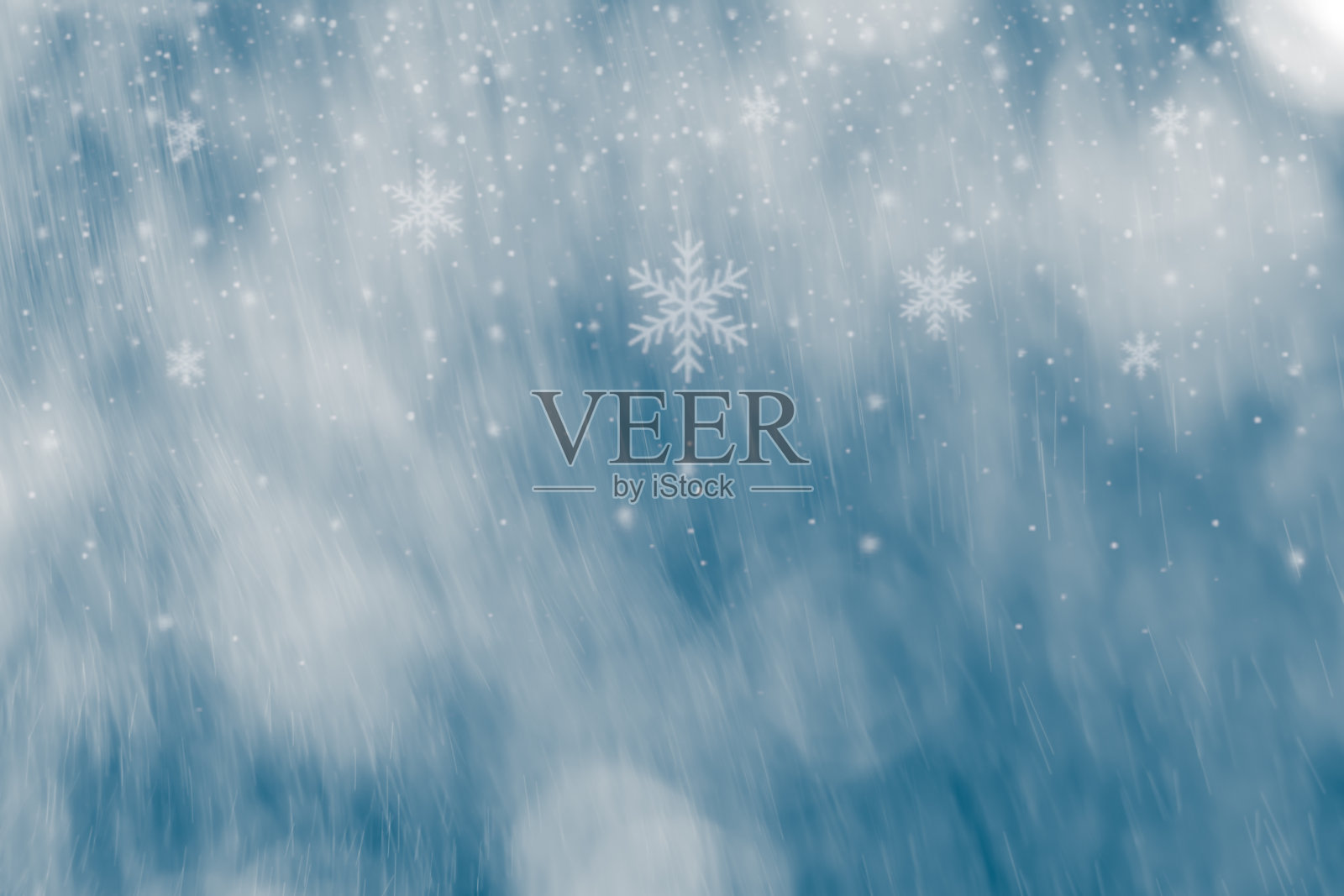 圣诞节散景照片摄影图片