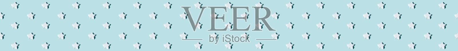 星型蓝色无缝背景奖标志照片摄影图片