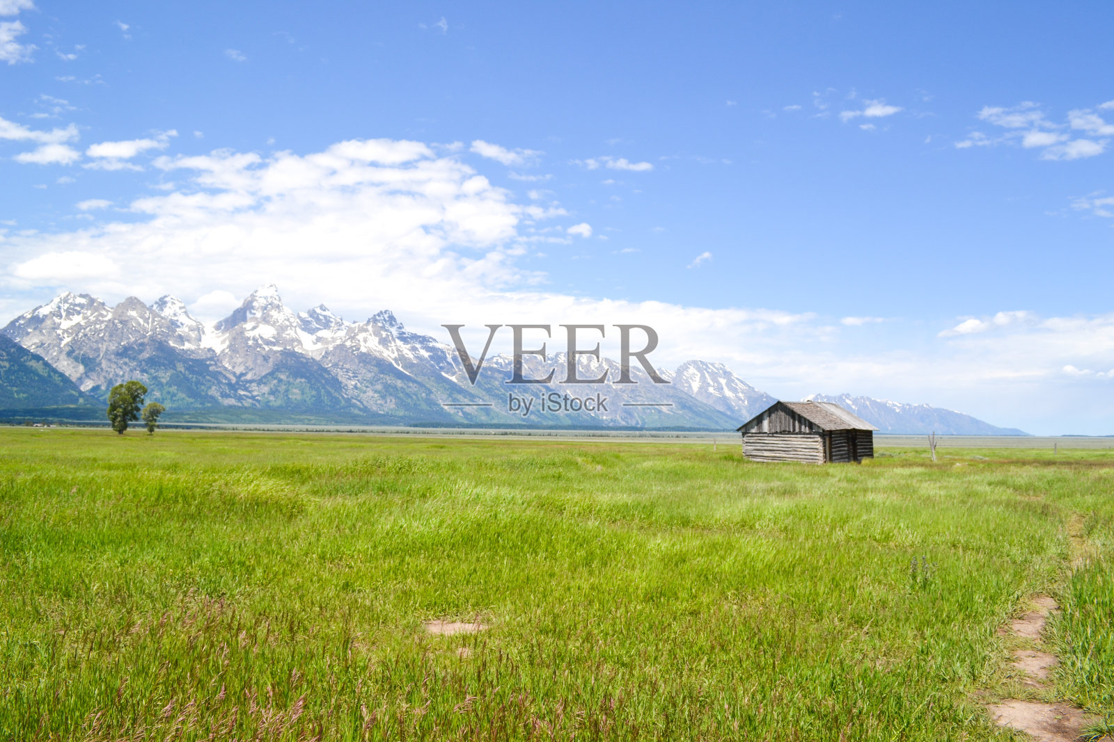 落基山脉-大自然-户外-徒步旅行照片摄影图片