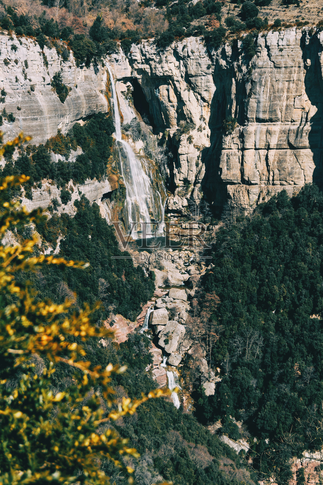 悬崖的细节照片摄影图片