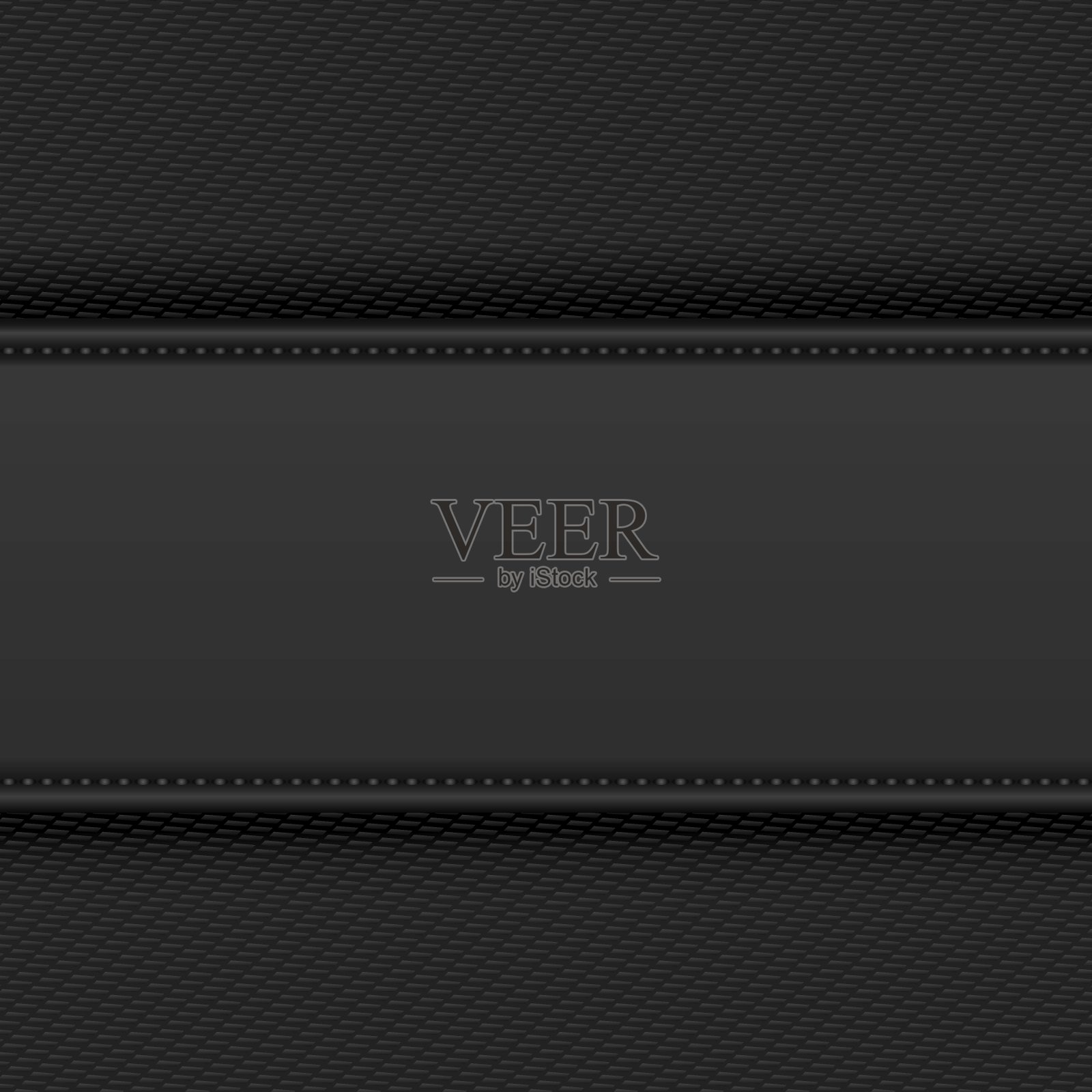 黑色的纺织插画图片素材