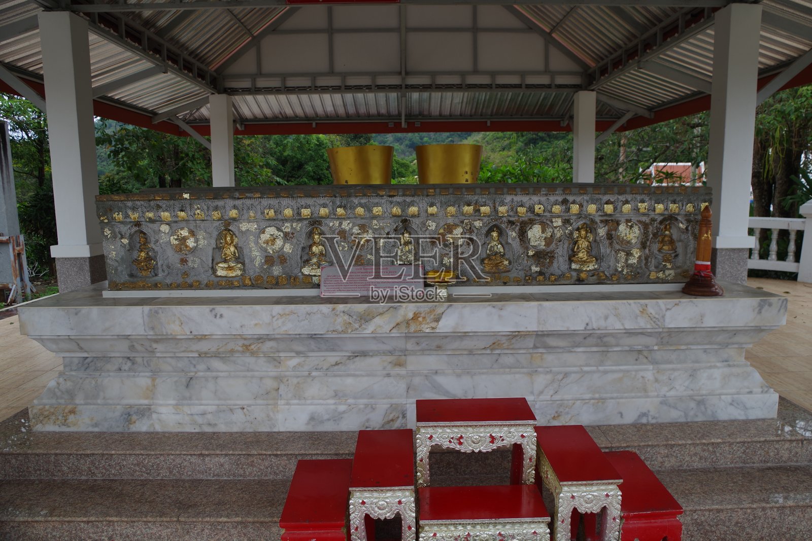 泰国Hat Yai市政公园照片摄影图片