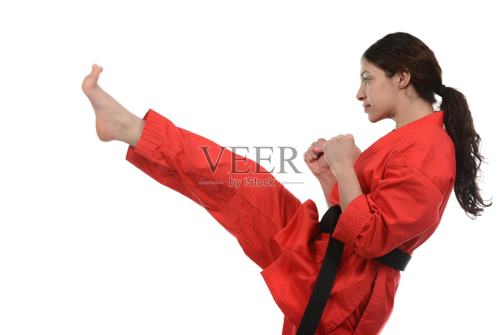 武术前腿照片摄影图片