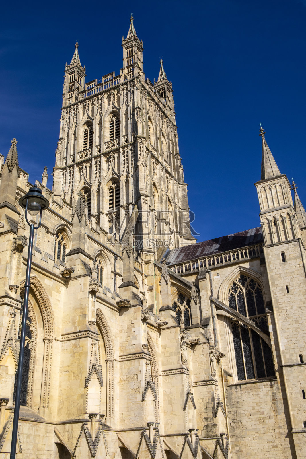 英国古斯特的格洛斯特大教堂照片摄影图片