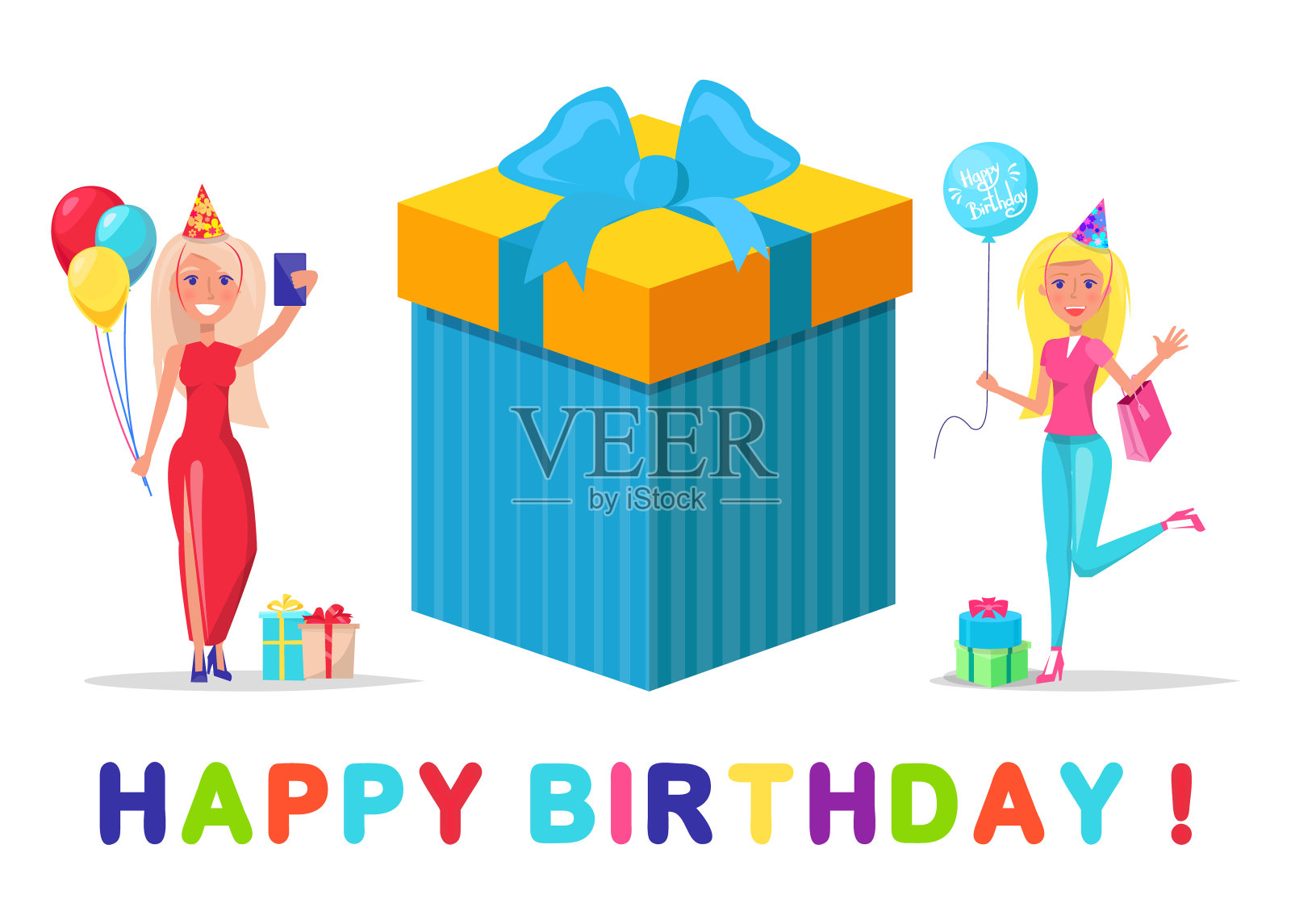 ÐенNождениN5插画图片素材