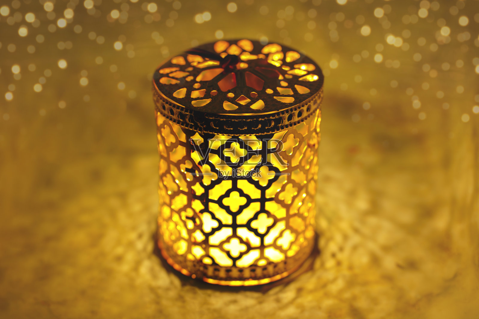 印度排灯节,五颜六色的灯笼照片摄影图片