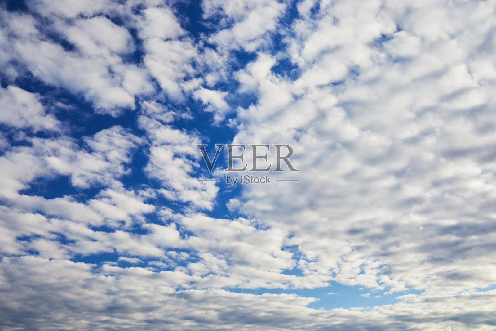 蓝天与云彩的背景照片摄影图片