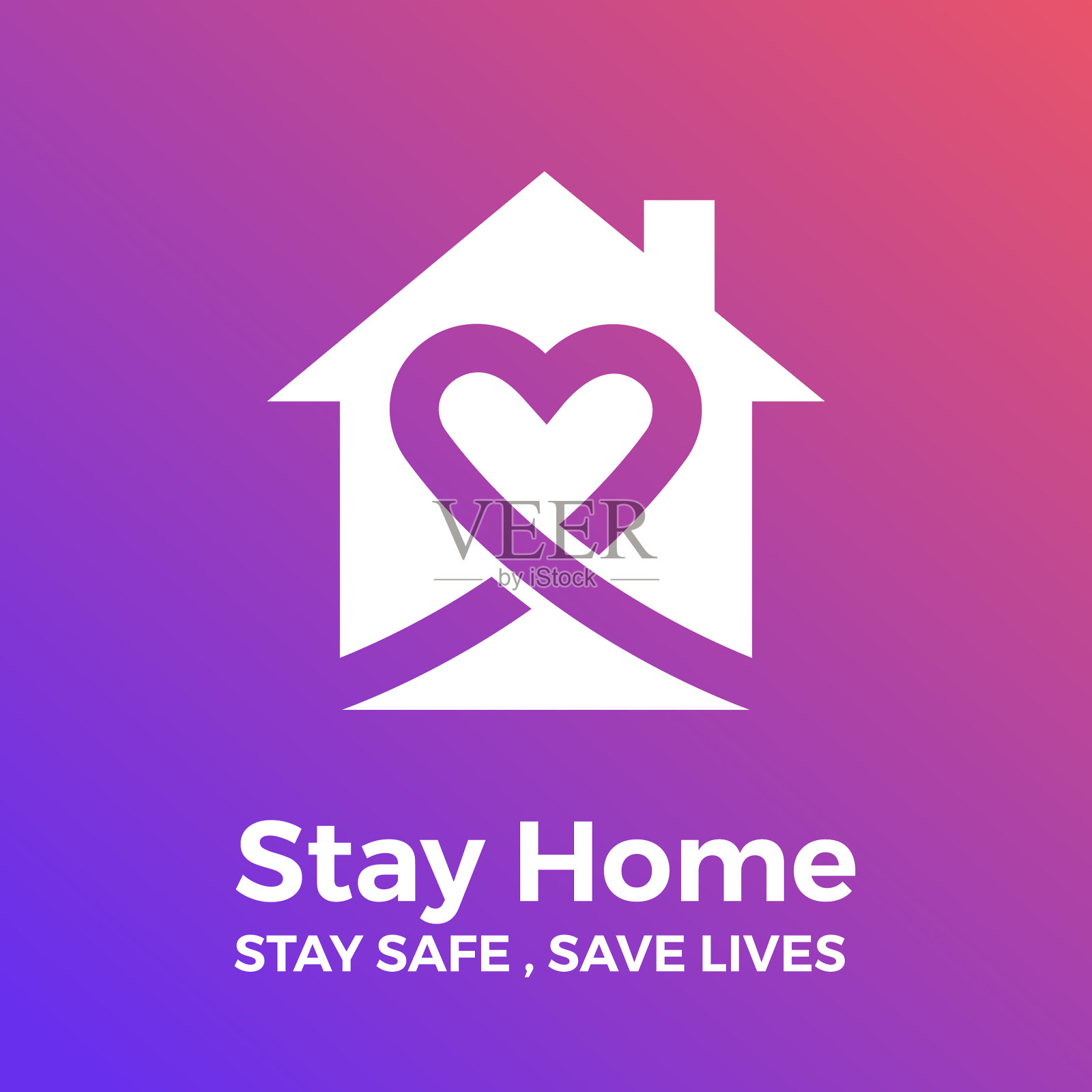 居家家庭06插画图片素材