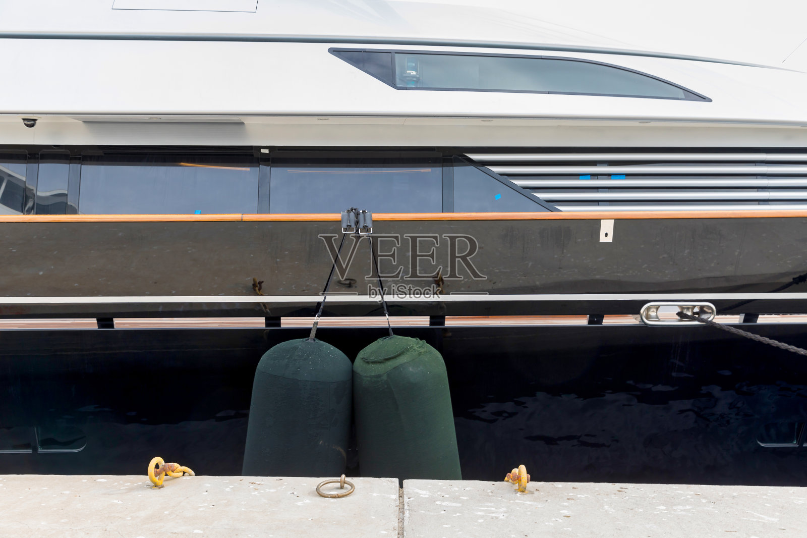 浮标。孤立。照片摄影图片