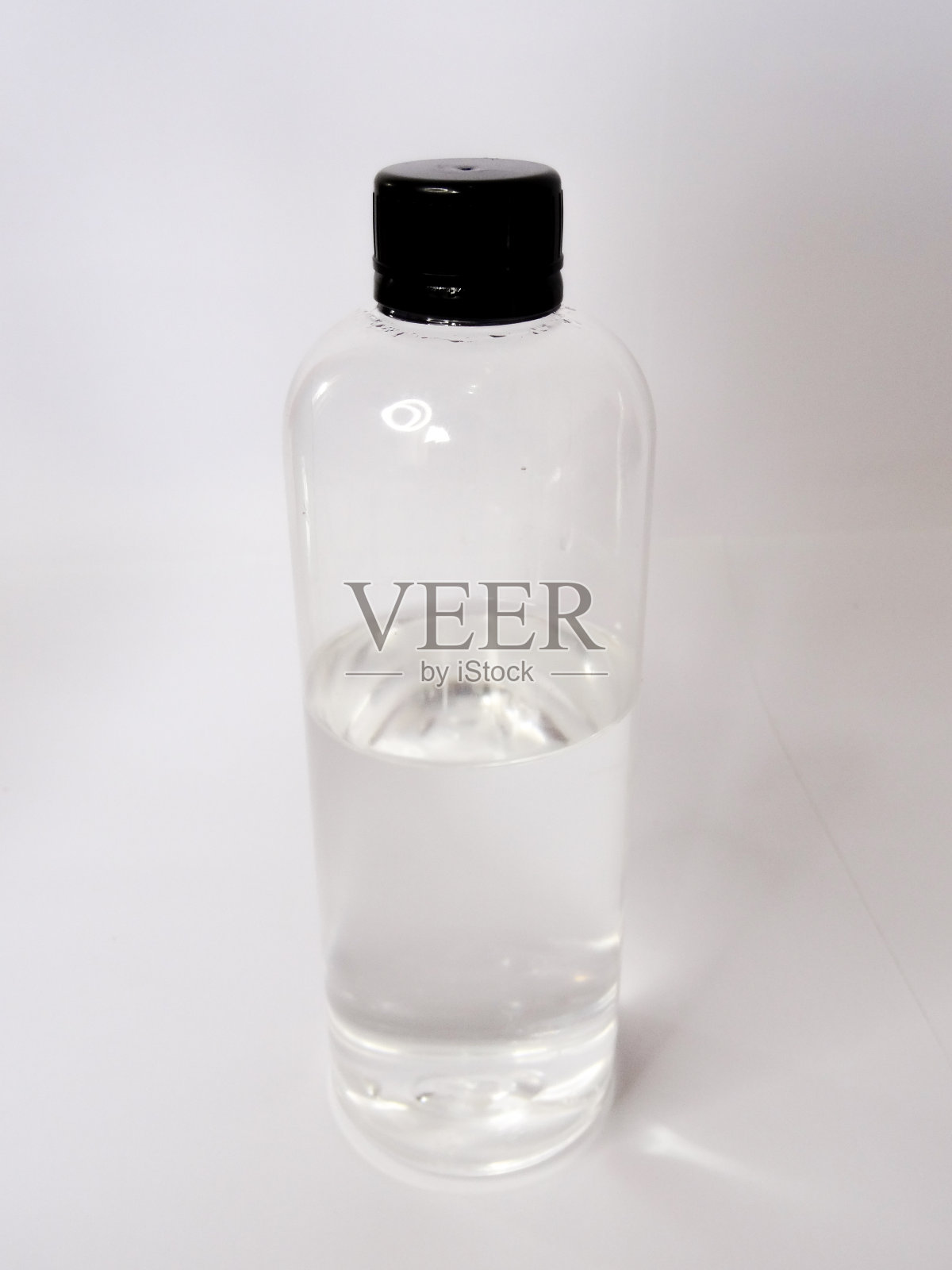 白底消毒剂照片摄影图片