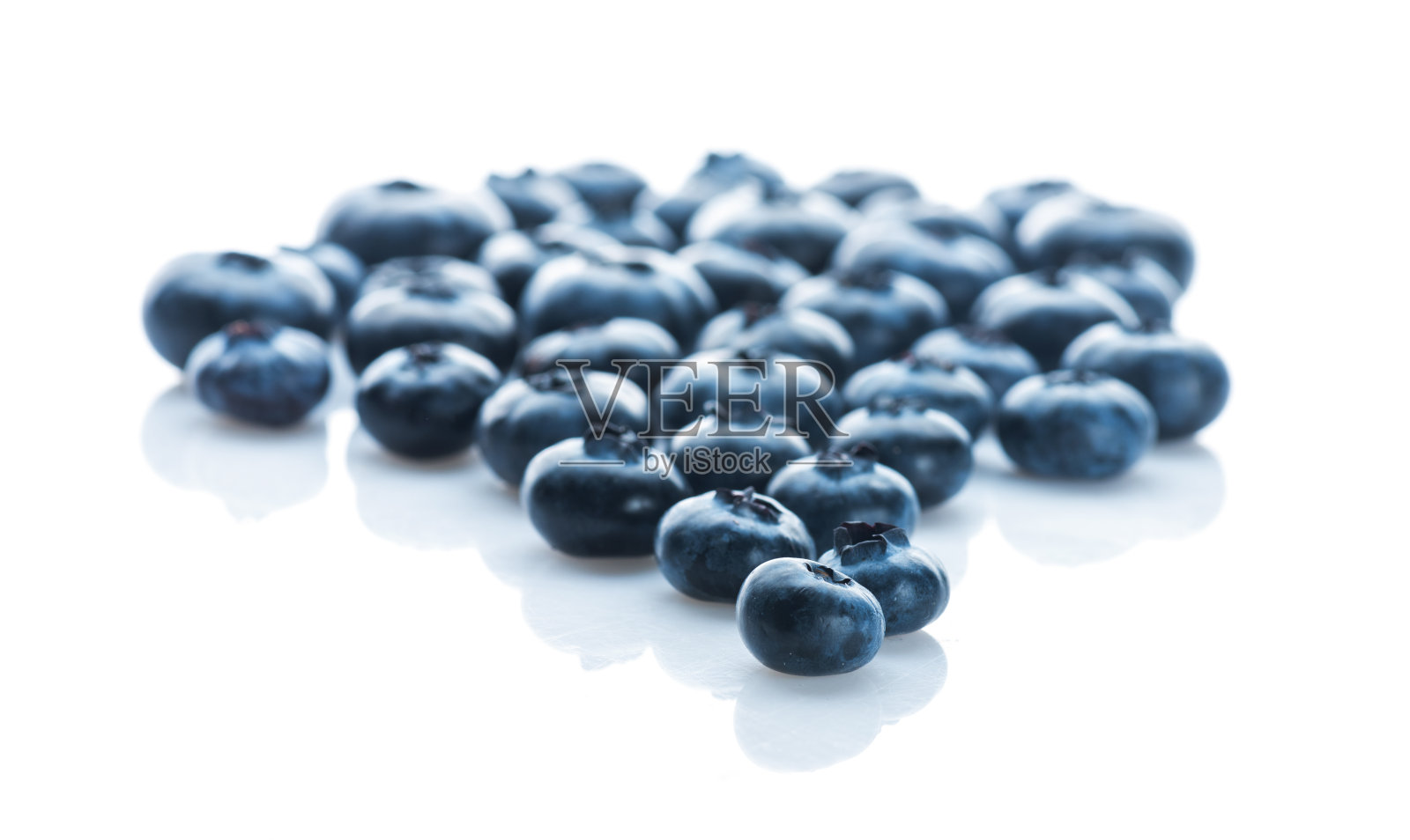 美味的蓝莓照片摄影图片