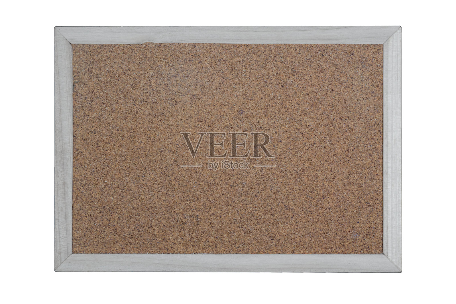 木板,长方形,白松木镶边,白色背景照片摄影图片