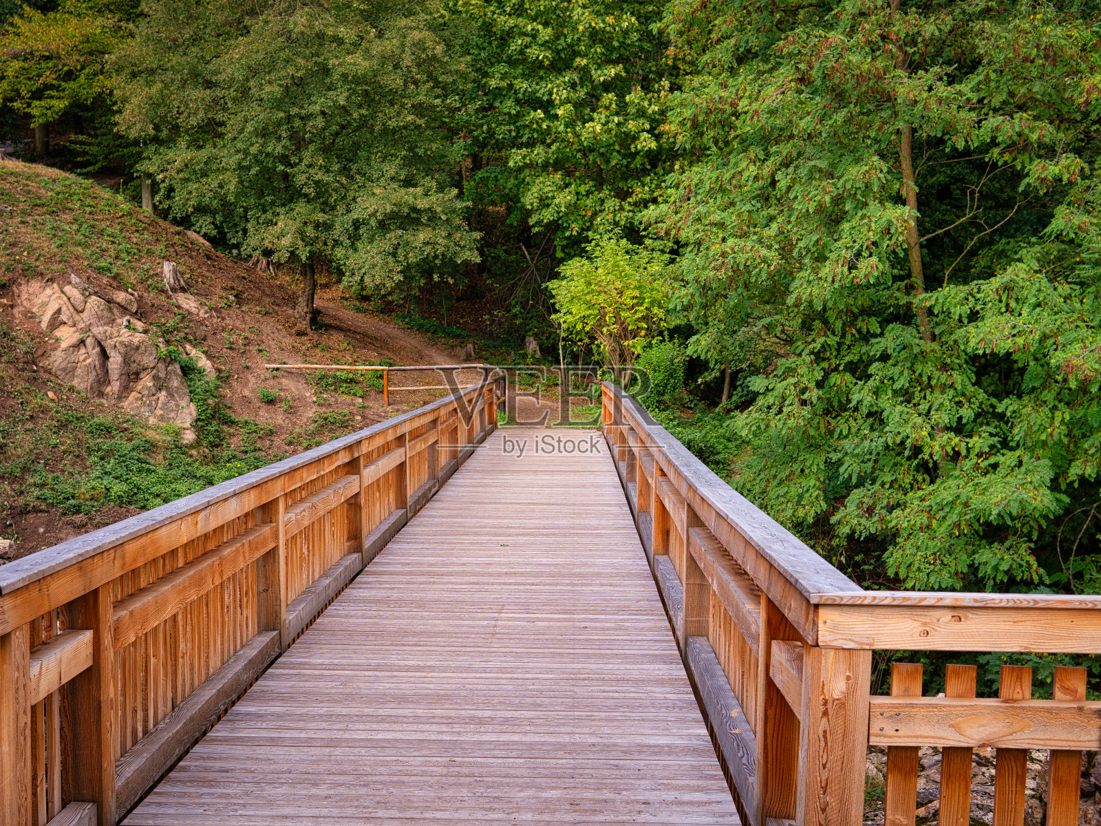 桥Schauenburg照片摄影图片