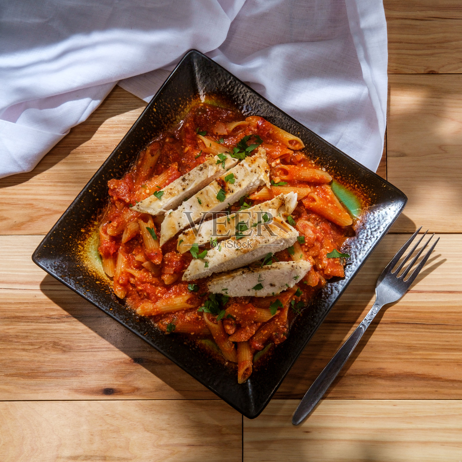 伏特加鸡照片摄影图片