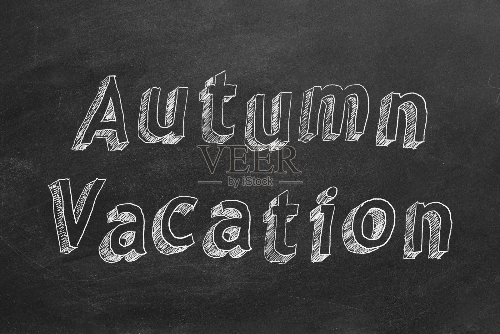 秋天的假期照片摄影图片