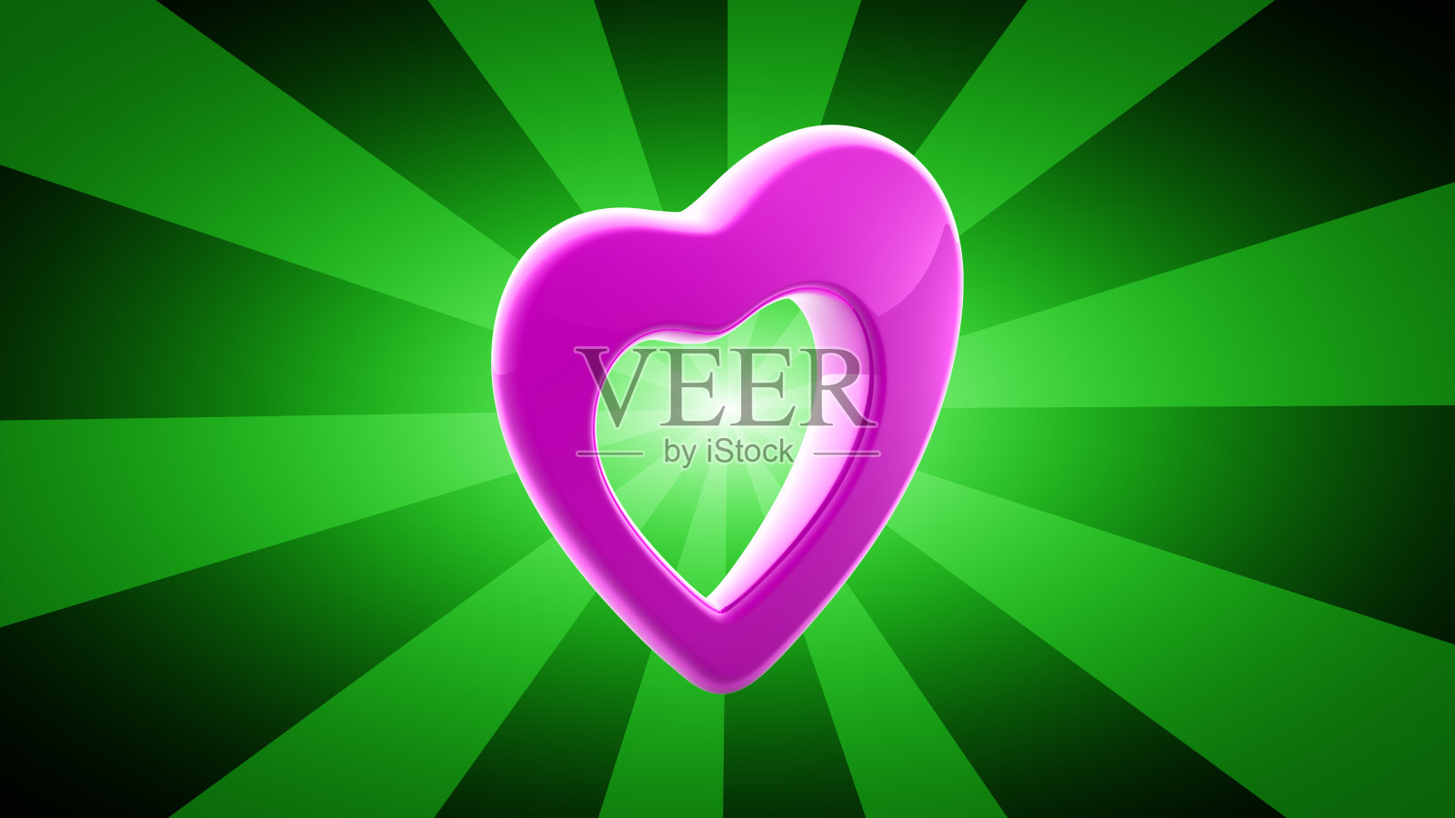 心形条纹背景。照片摄影图片