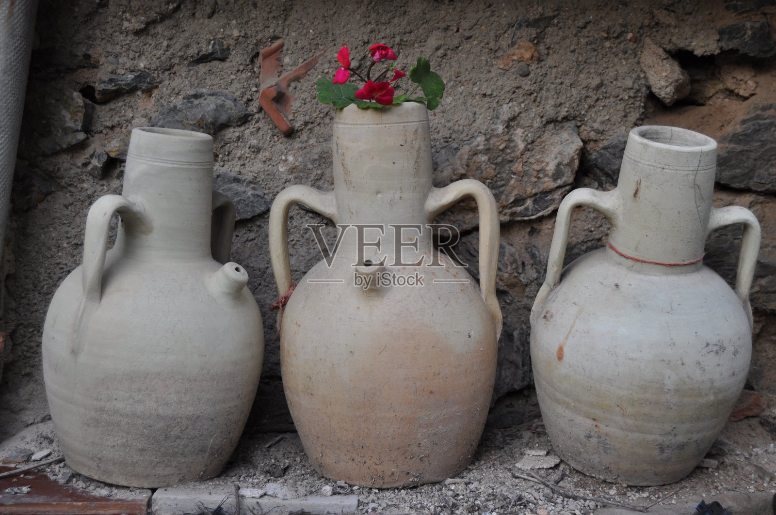 古水的花瓶照片摄影图片