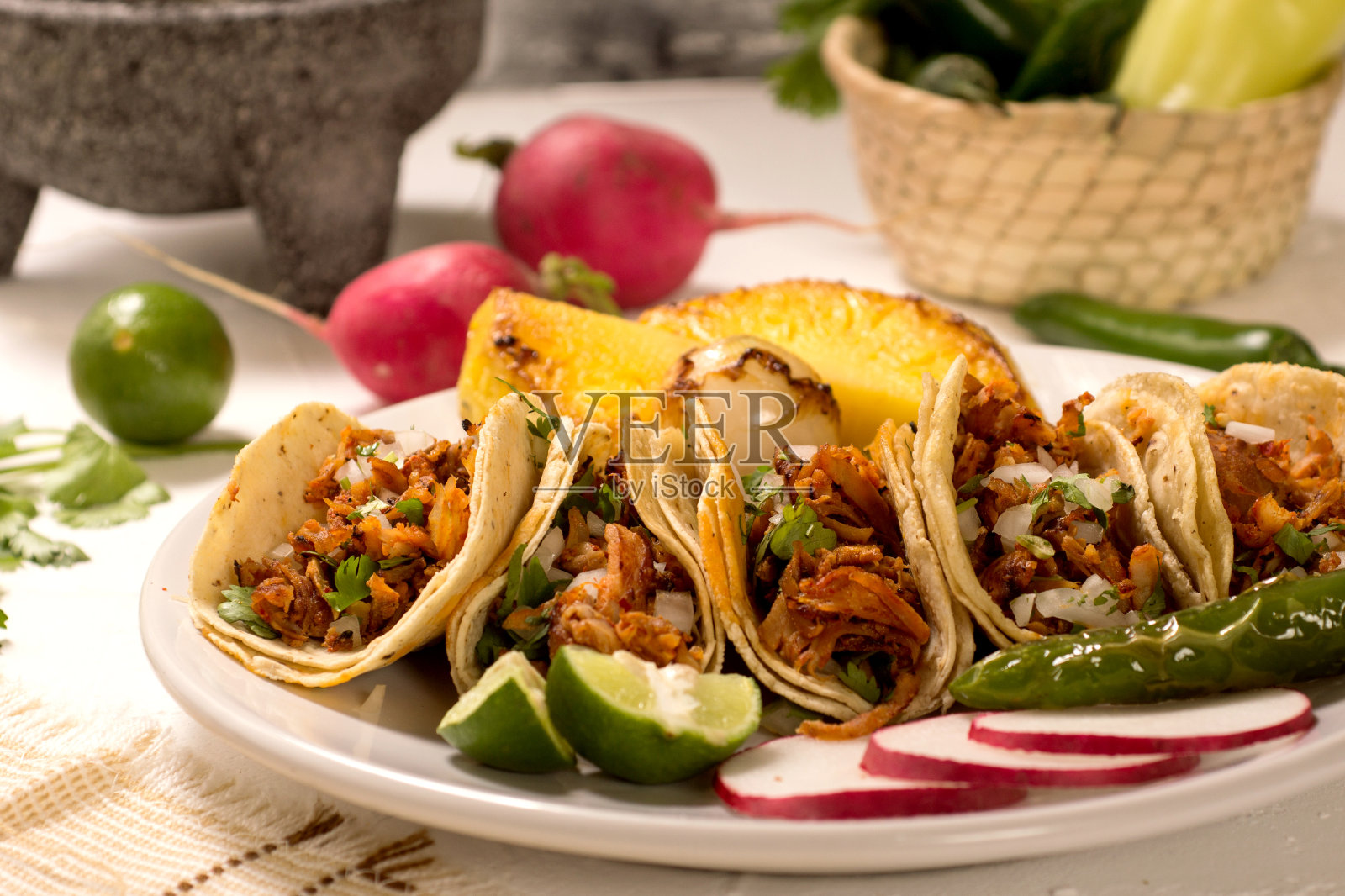 牧羊人卷饼照片摄影图片