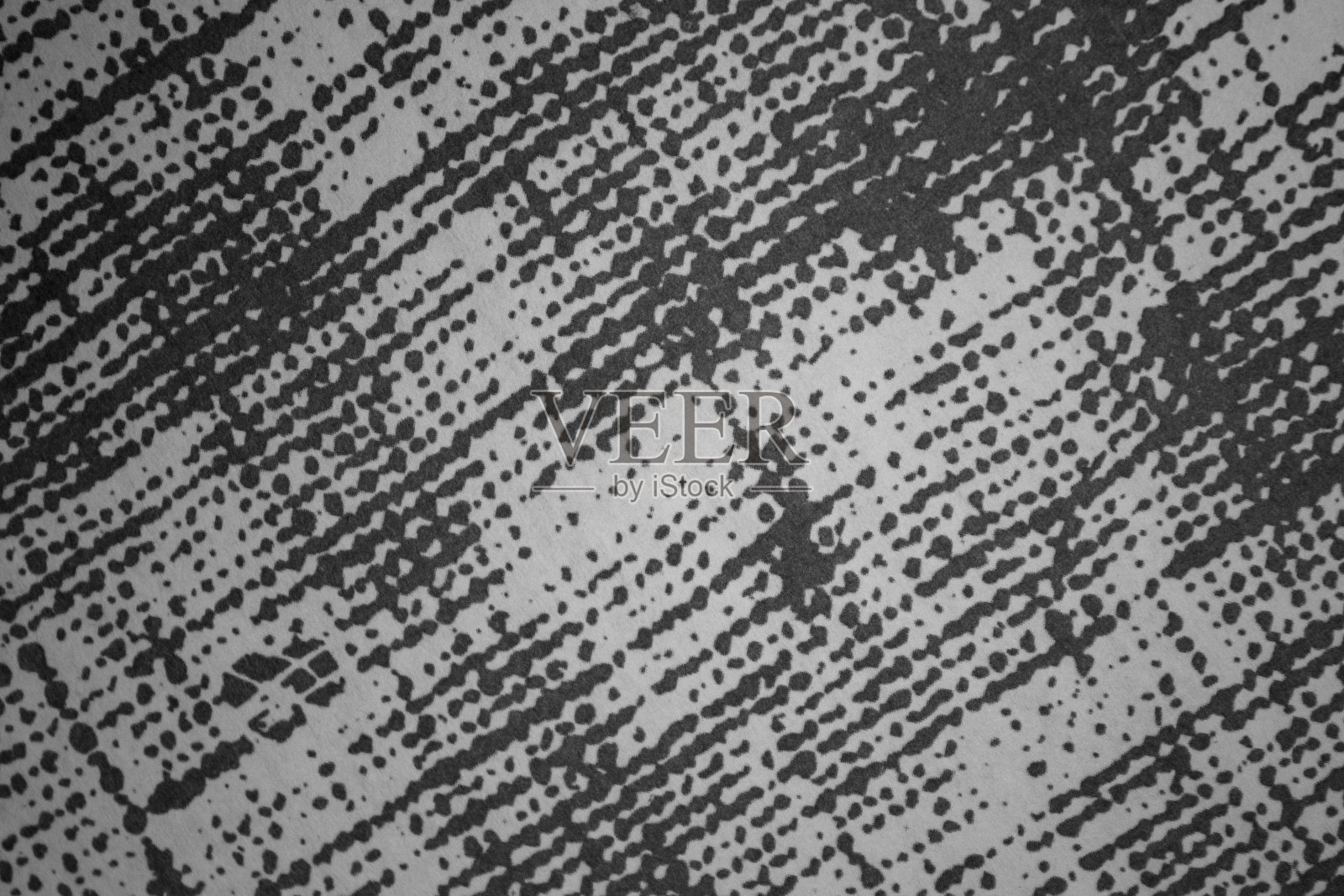 黑白纹理的抽象网点设计照片摄影图片