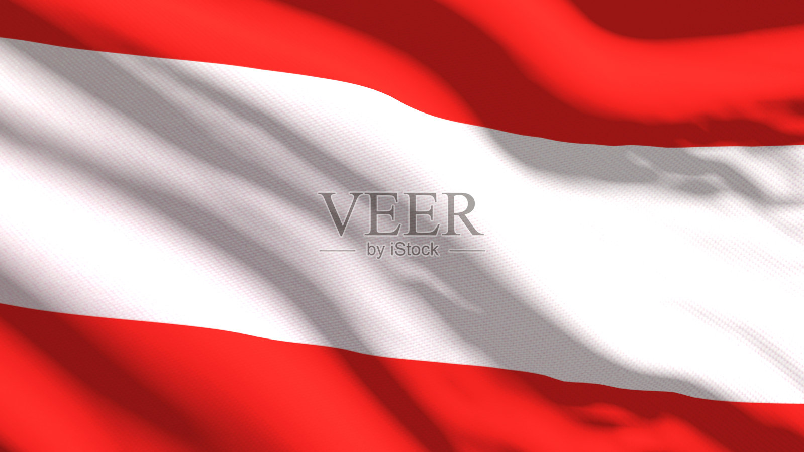 奥地利国旗照片摄影图片