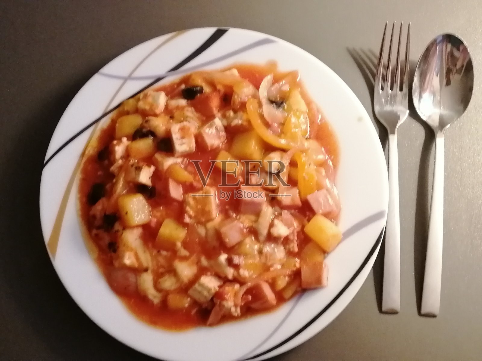 家常菜总是很好吃照片摄影图片